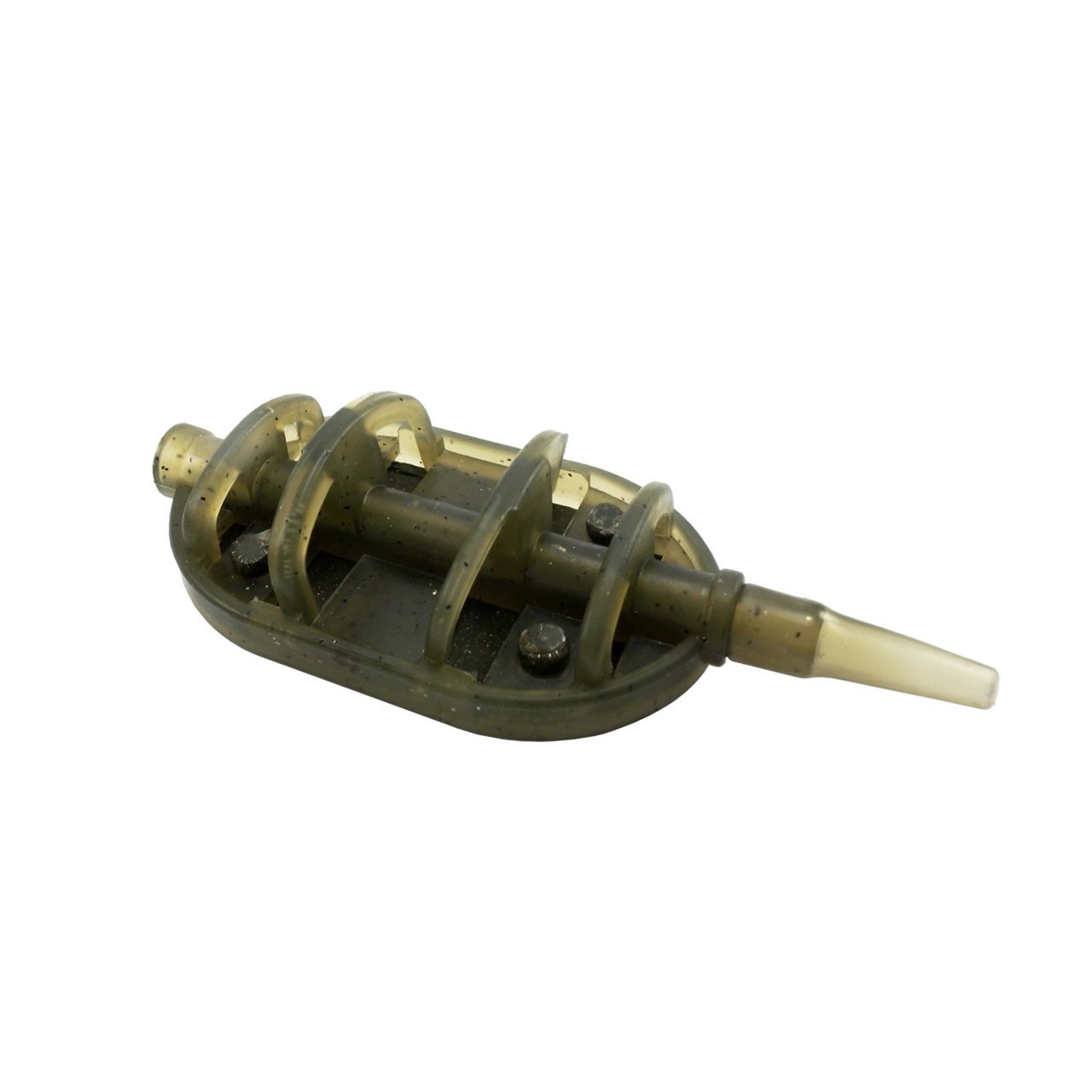 Кормушка Orange Carp Classic Flat Method 4823100109437