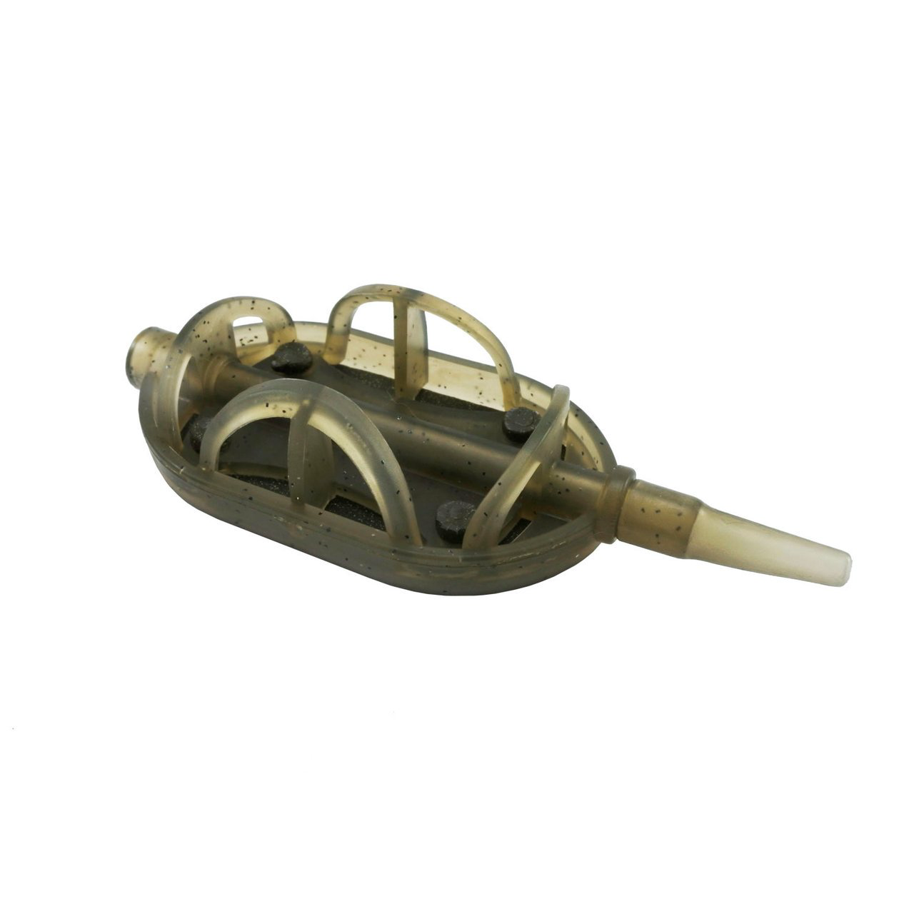 Кормушка Orange Carp Roomy Flat Method 4823100109925