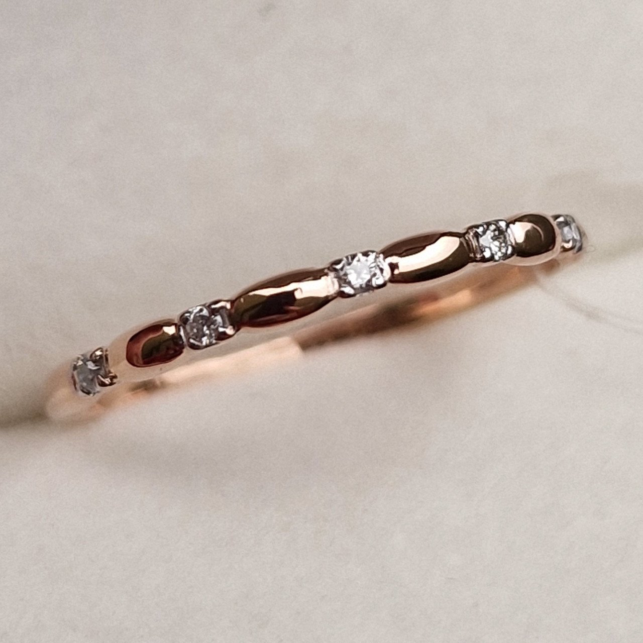 Кольцо Deimantas 98703325 17р 0,94гр 0,041ct. купить,NaN