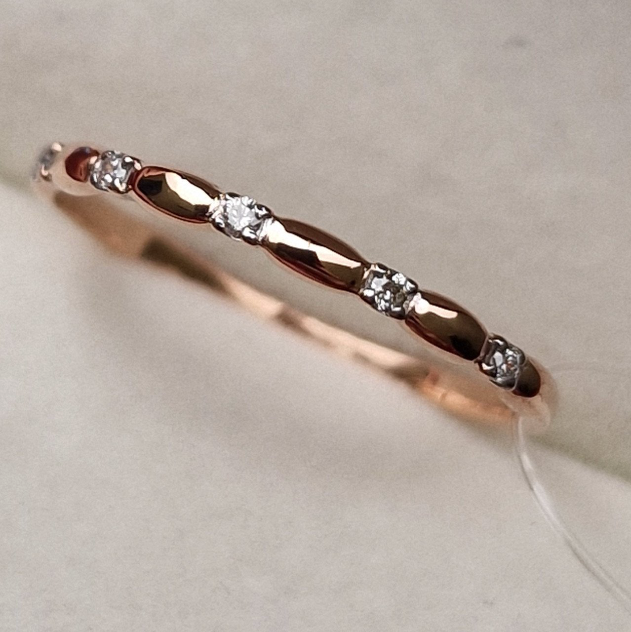 Кольцо Deimantas 98703325 17р 0,94гр 0,041ct. купить,NaN