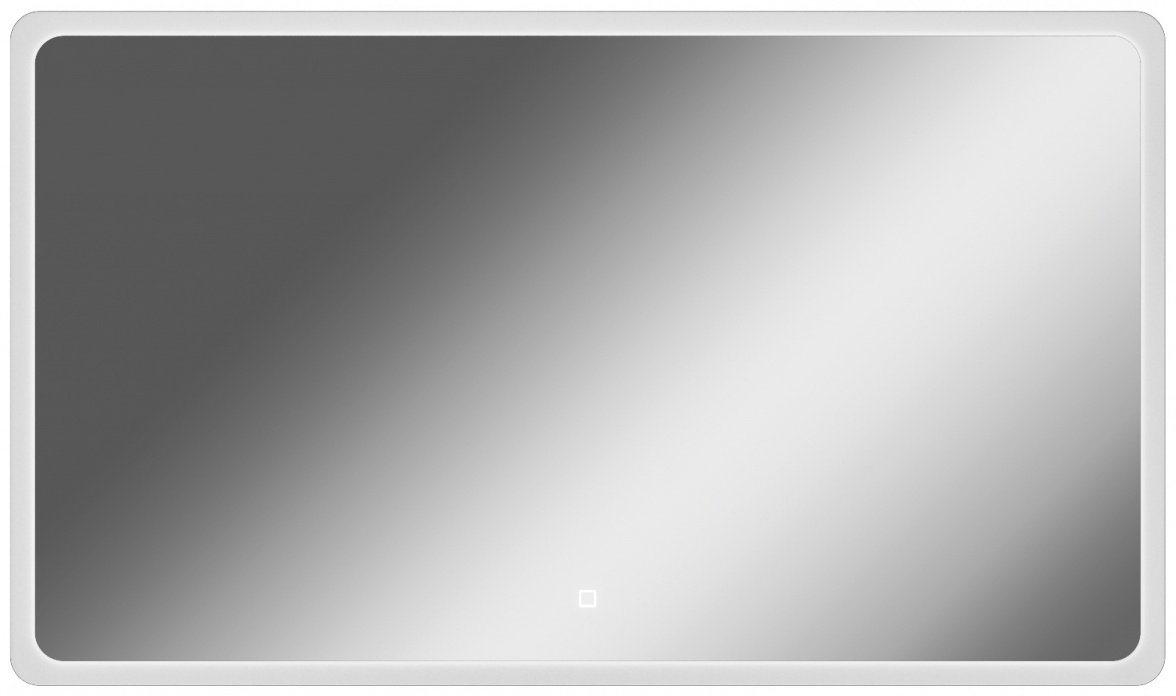 Комплект для ванной KABINKA.KZ Байтерек (тумба под раковину, зеркало, раковина) белый