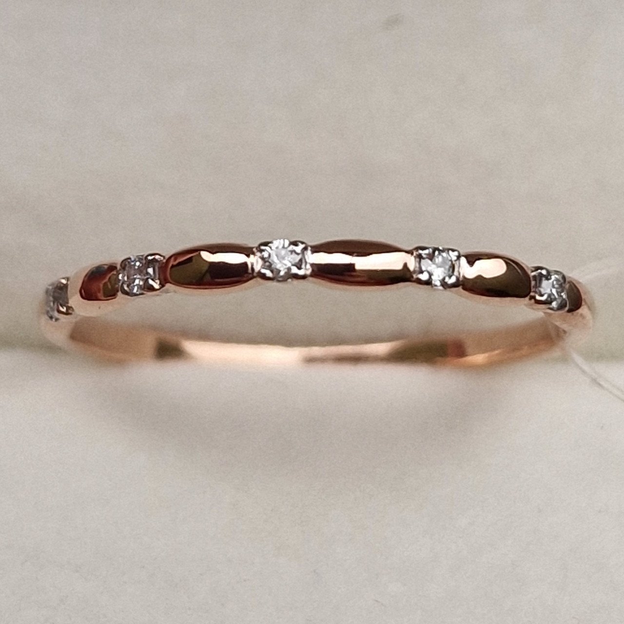 Кольцо Deimantas 98703325 17р 0,94гр 0,041ct. купить,NaN