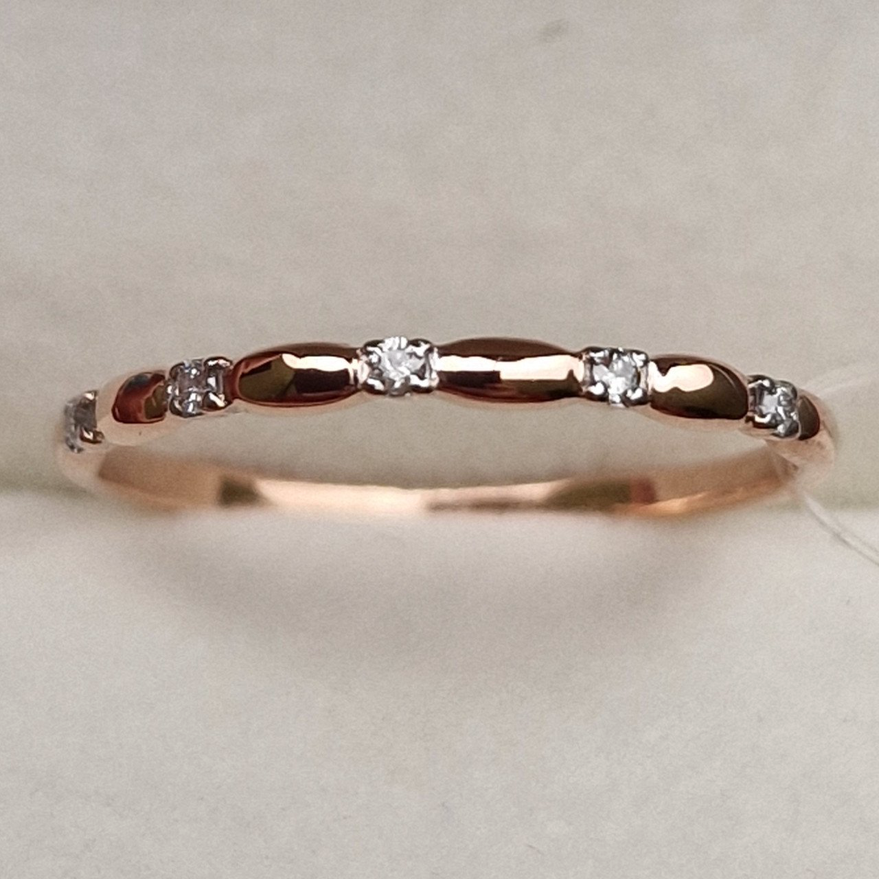 Кольцо Deimantas 98703325 17р 0,94гр 0,041ct. купить,NaN