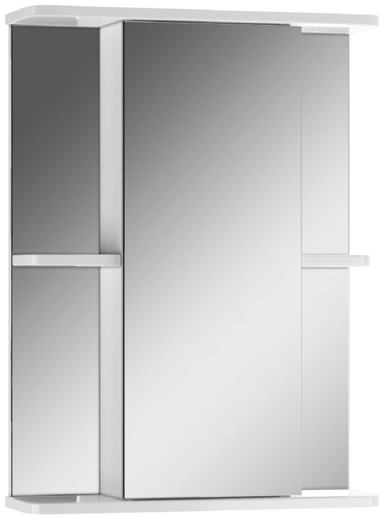 Комплект для ванной KABINKA.KZ Байтерек (шкаф-навесной, тумба под раковину, раковина) белый