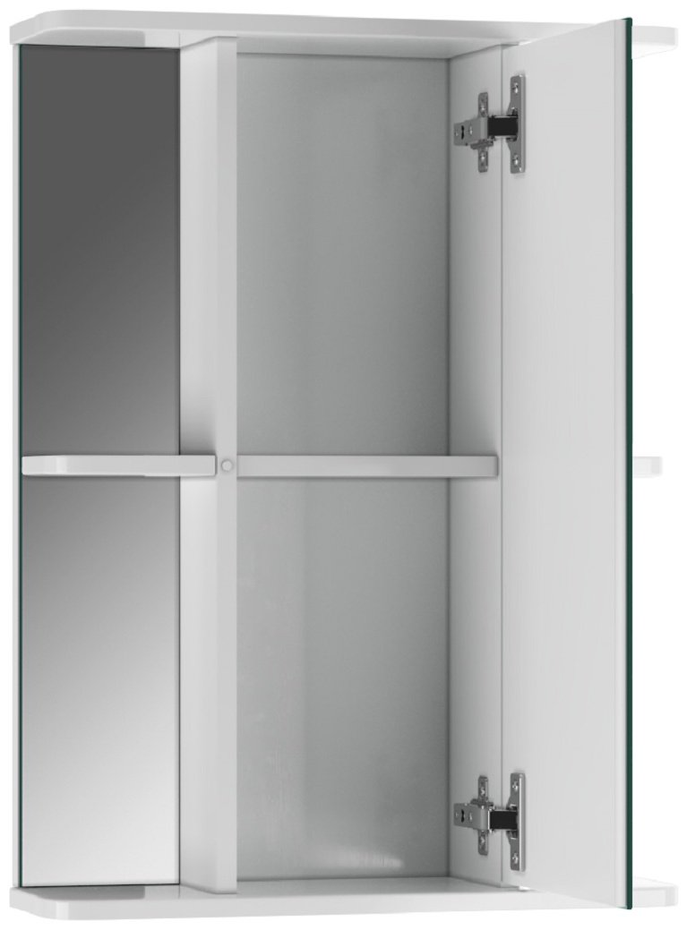 Комплект для ванной KABINKA.KZ Байтерек (шкаф-навесной, тумба под раковину, раковина) белый