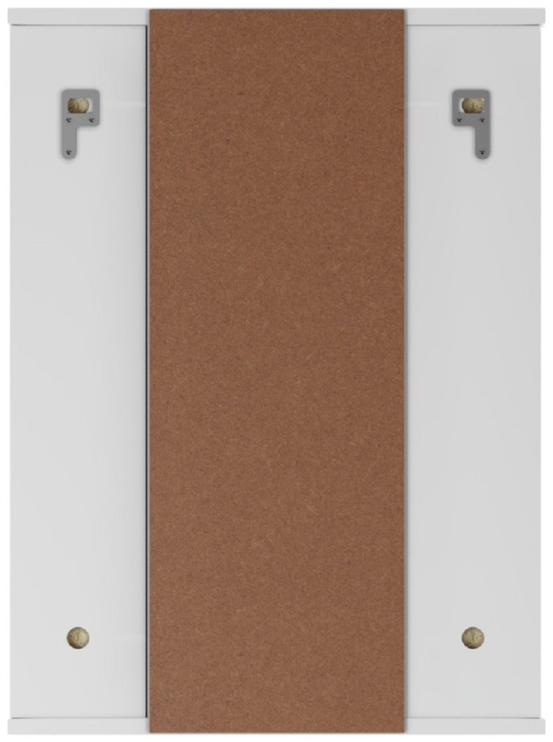 Комплект для ванной KABINKA.KZ Байтерек (шкаф-навесной, тумба под раковину, раковина) белый