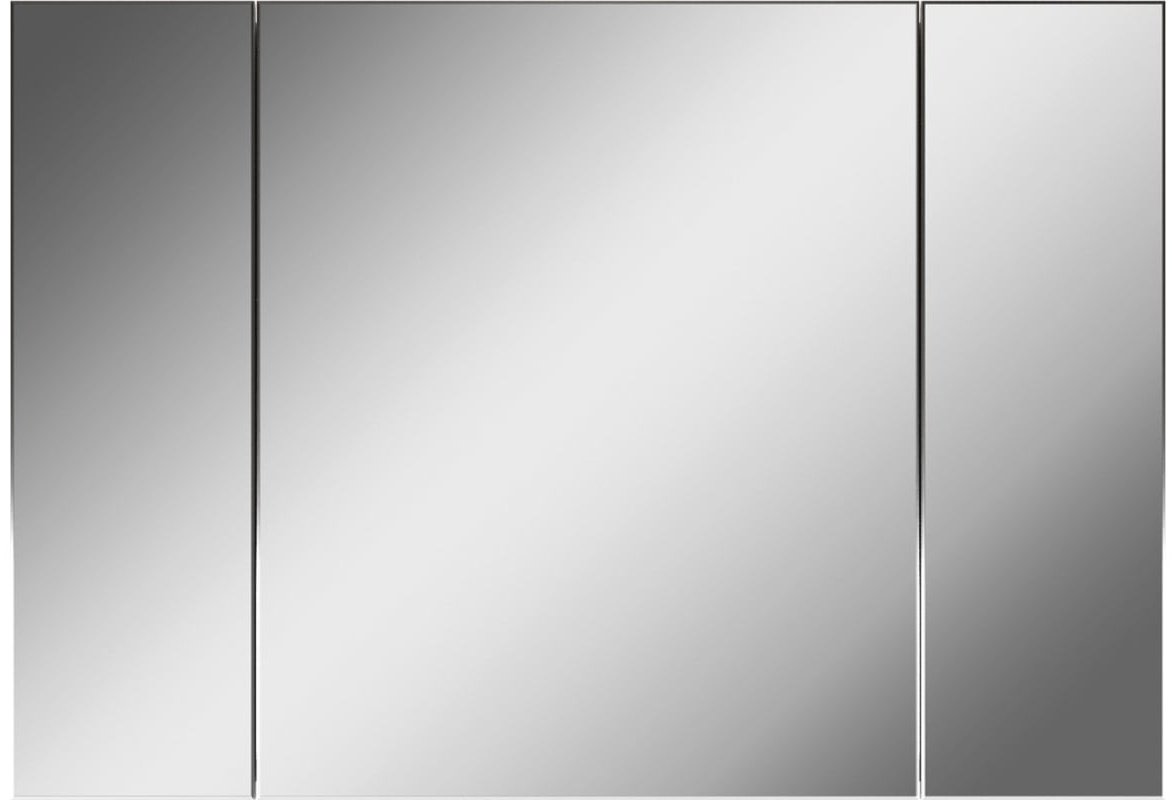 Комплект для ванной KABINKA.KZ Байтерек (шкаф, шкаф-пенал, тумба под раковину, раковина) белый