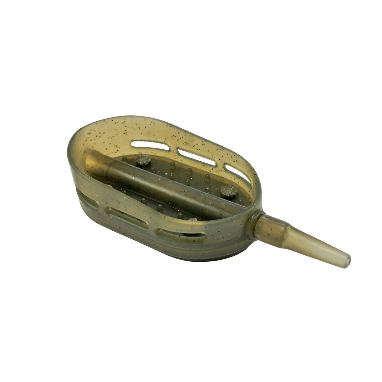 Кормушка Orange Carp Boat Flat Method 4823100110013
