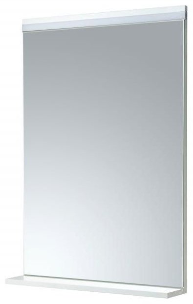 Комплект для ванной Акватон РЕНЕ (зеркало) белый