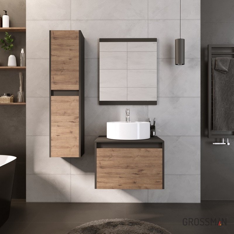 Комплект для ванной Grossman Смарт (тумба под раковину, зеркало, раковина) коричневый, графит купить,function inputValueFn(){if((0,signal2.mK)(node),node.value===REQUIRED_UNSET_VALUE)throw new root_effect_scheduler.buA(-950,null);return node.value}