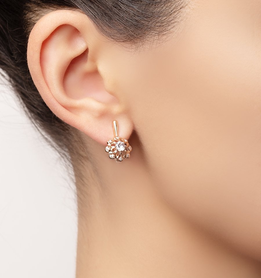 Серьги Династия 005152-1102 купить,NaN