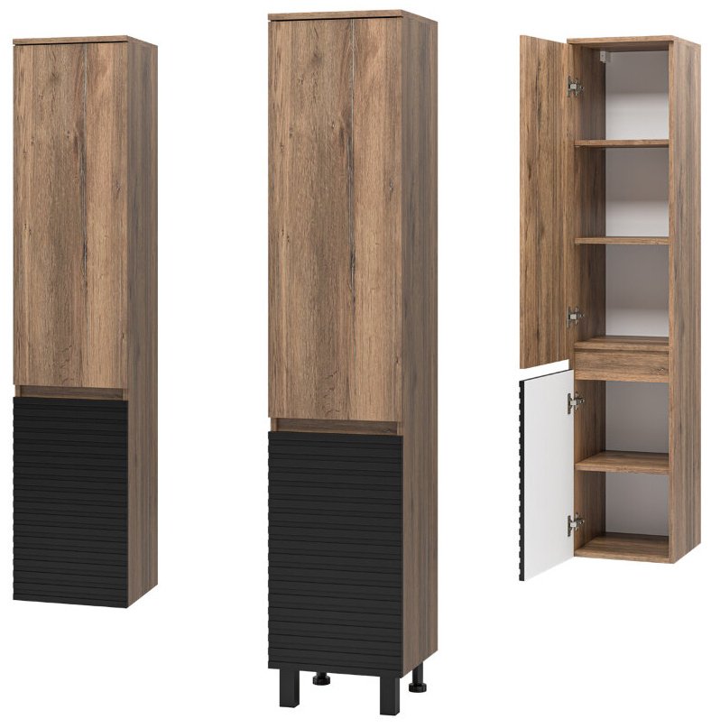 Комплект для ванной Brevita DAKOTA (шкаф-пенал, тумба под раковину, зеркало, раковина) черный, коричневый купить,function inputValueFn(){if((0,signal2.mK)(node),node.value===REQUIRED_UNSET_VALUE)throw new root_effect_scheduler.buA(-950,null);return node.value}