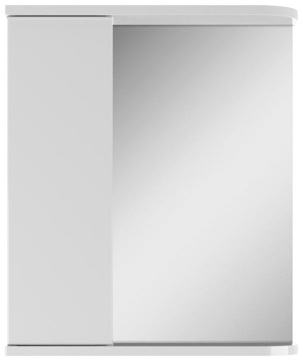 Комплект для ванной KABINKA.KZ Байтерек (шкаф, тумба под раковину, раковина) белый