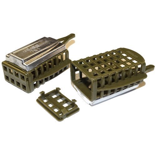 Кормушка Salmo Feeder Square 8547-070