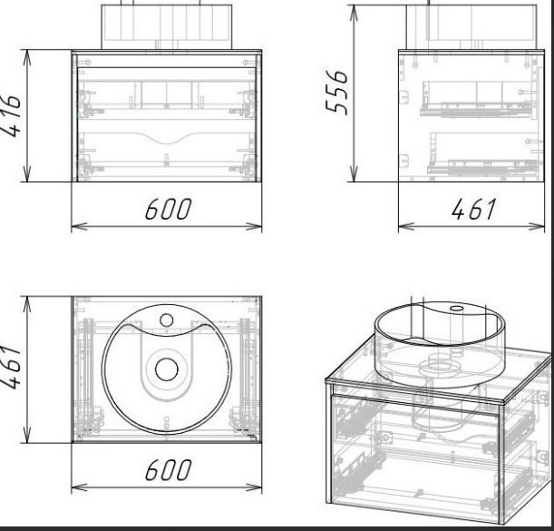 Комплект для ванной Grossman Смарт (шкаф-пенал, тумба под раковину, зеркало, раковина) коричневый, графит купить,function inputValueFn(){if((0,signal2.mK)(node),node.value===REQUIRED_UNSET_VALUE)throw new root_effect_scheduler.buA(-950,null);return node.value}