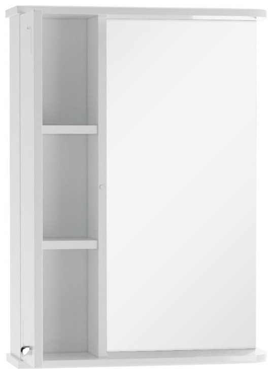 Комплект для ванной KABINKA.KZ Адай (шкаф, тумба под раковину, раковина) белый