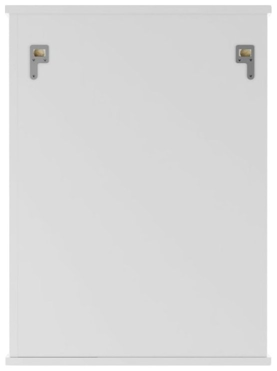 Комплект для ванной KABINKA.KZ Адай (шкаф, тумба под раковину, раковина) белый