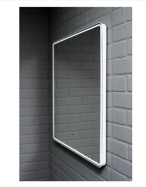 Комплект для ванной KABINKA.KZ Лион (тумба под раковину, зеркало, раковина) бежевый