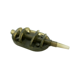 Кормушка Orange Carp Classic Flat Method 4823100109420