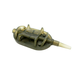Кормушка Orange Carp Spider Flat Method 4823100109673