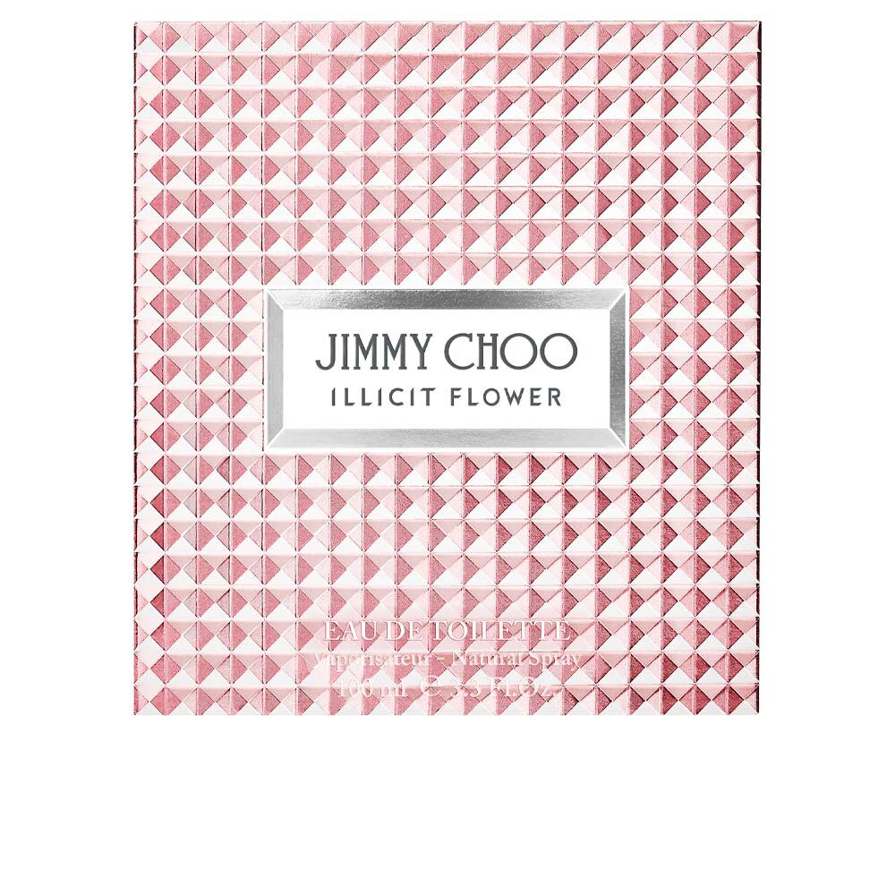 Туалетная вода Jimmy Choo Illicit Flower 100мл купить,NaN