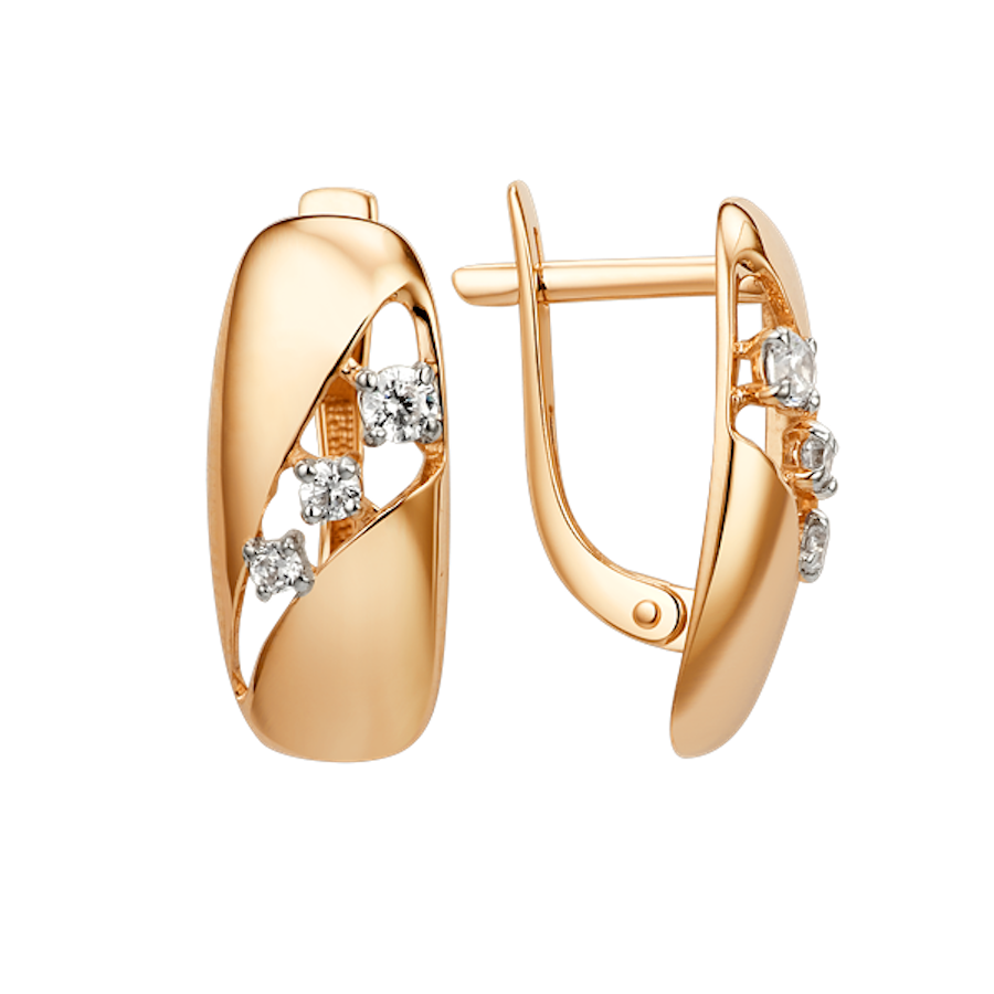 Серьги Династия 012642-1102 купить,NaN