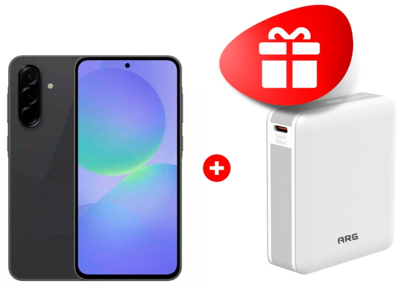 Смартфон Samsung Galaxy A36 5G 8/128Gb Black (Awesome Black) + подарок