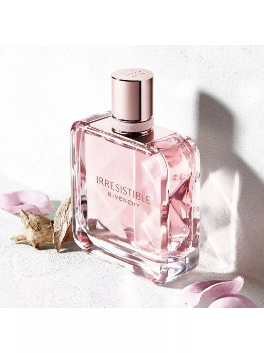 Туалетная вода Givenchy Irresistible Eau de Toilette Fraiche 35мл  купить,NaN