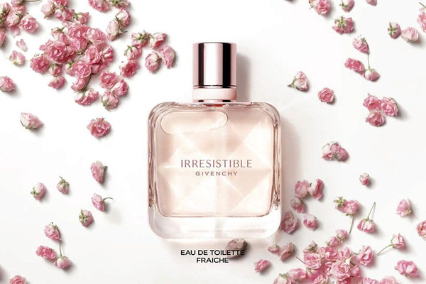 Туалетная вода Givenchy Irresistible Eau de Toilette Fraiche 35мл  купить,NaN