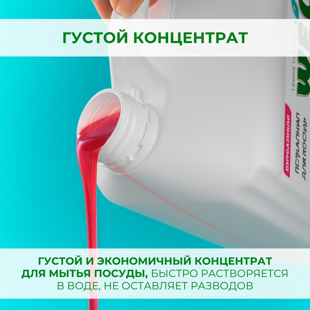 WEC гель Gin Professional 0.5 л