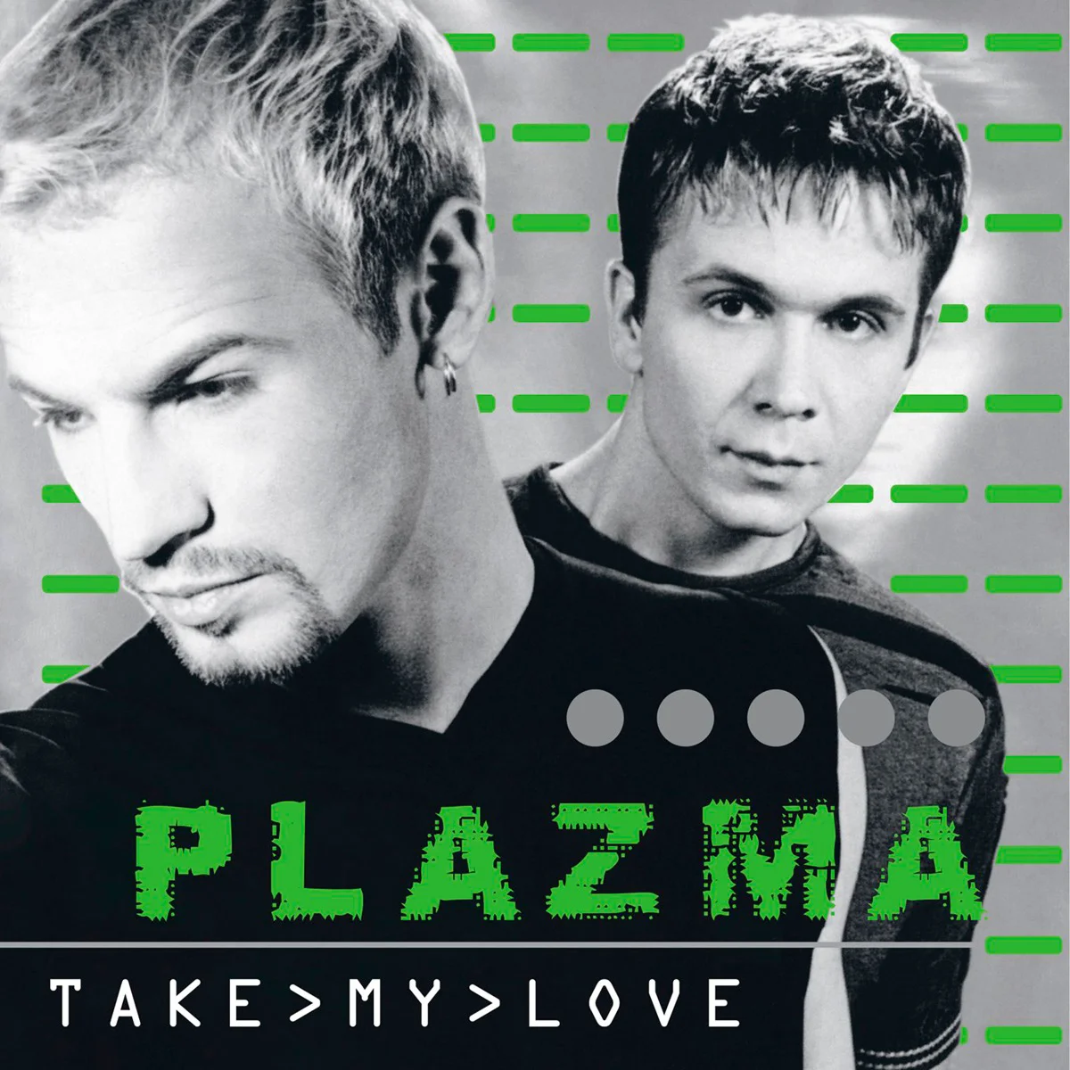 Plazma Take My Love (Limited Edition) LP купить,NaN