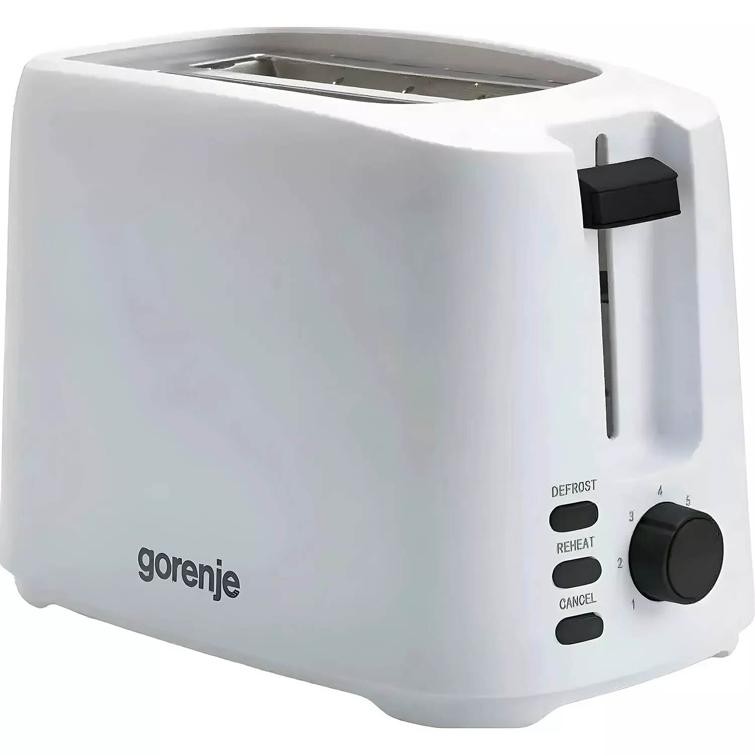 Тостер Gorenge T700XG белый