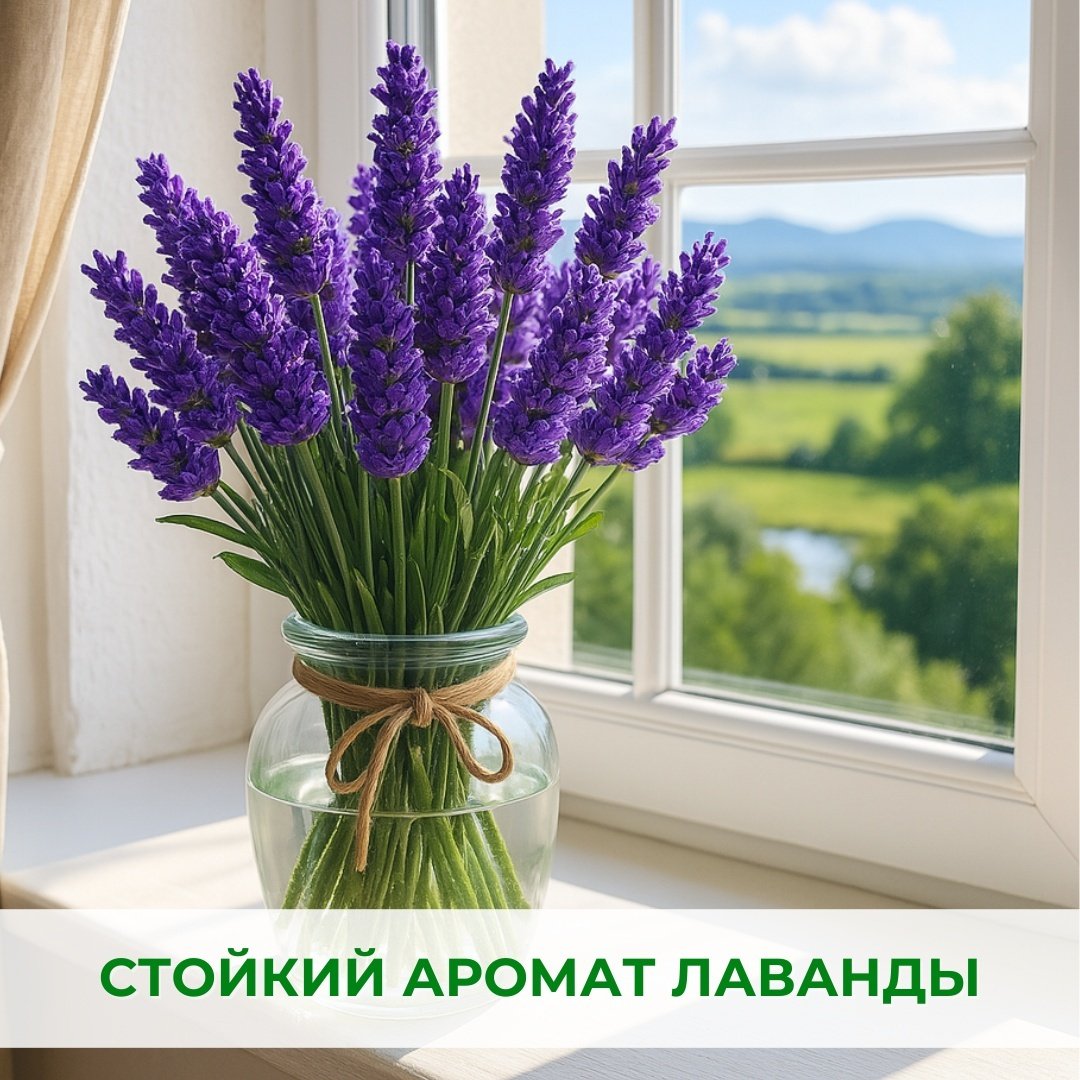 WEC кондиционер Fresh Свежесть лаванды 5000 мл