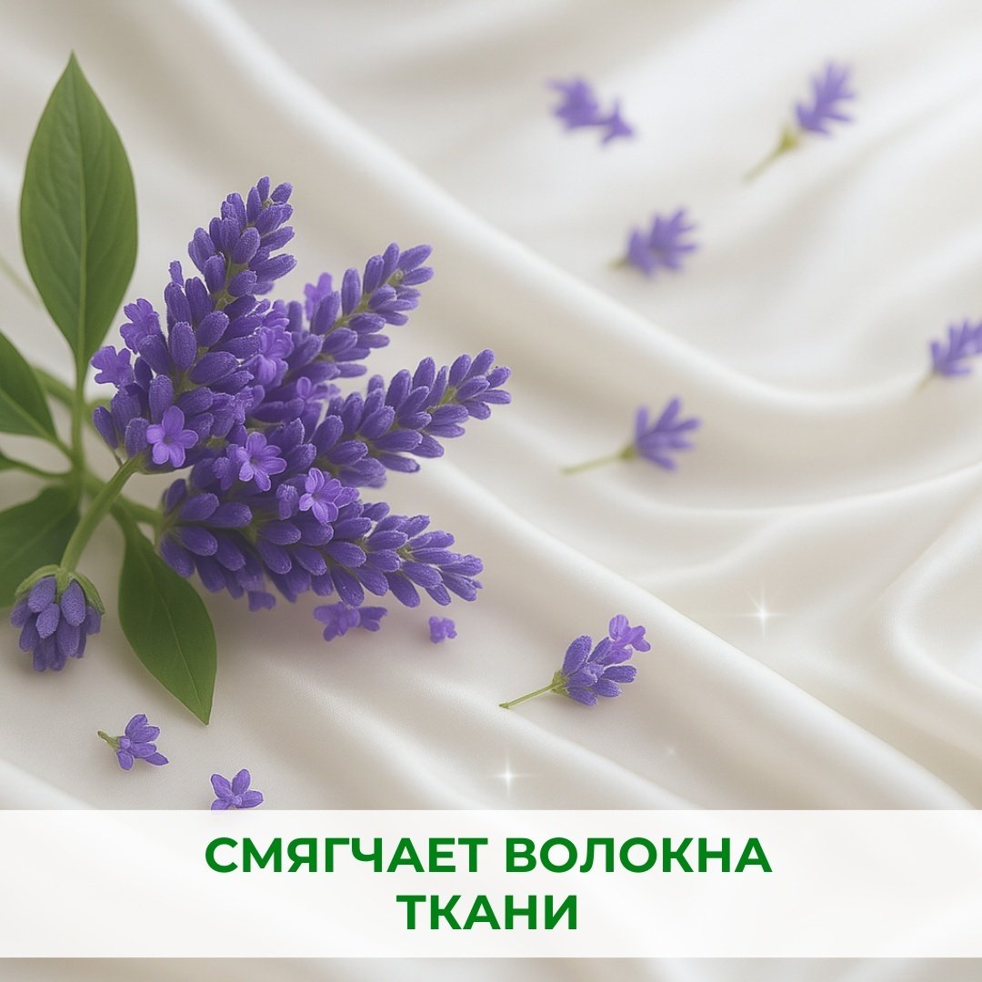 WEC кондиционер Fresh Свежесть лаванды 5000 мл