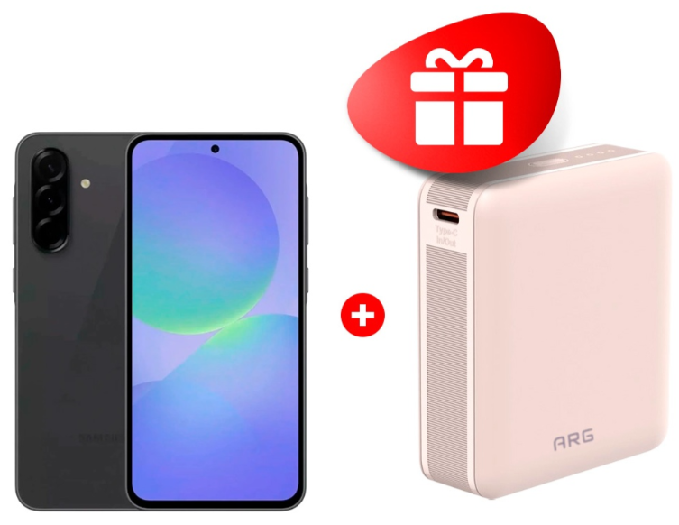 Смартфон Samsung Galaxy A36 5G 8/256Gb Black (Awesome Black) + подарок купить,245000
