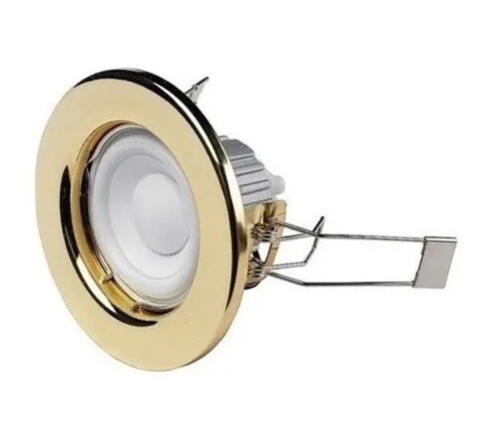 Акустическая система Kef Ci50R 637203018404 золотистая