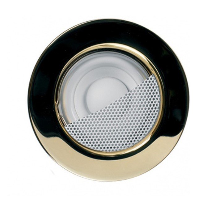 Акустическая система Kef Ci50R 637203018404 золотистая