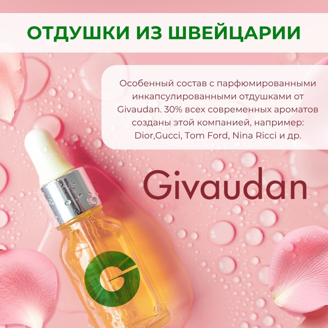 WEC кондиционер Fresh Perfume Цветочные поля 2000 мл