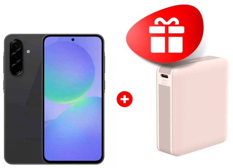 Смартфон Samsung Galaxy A36 5G 8/128Gb Black (Awesome Black) + подарок