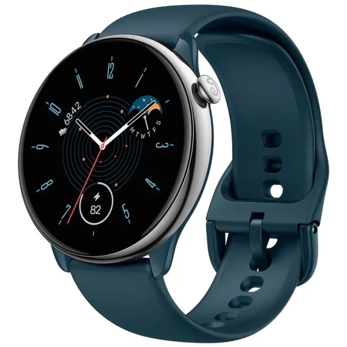 Смарт-часы Amazfit GTR mini A2174 Ocean Blue