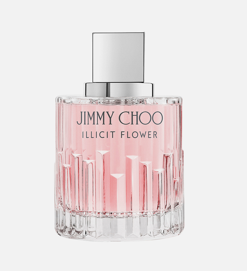 Туалетная вода Jimmy Choo Illicit Flower 100мл купить,NaN