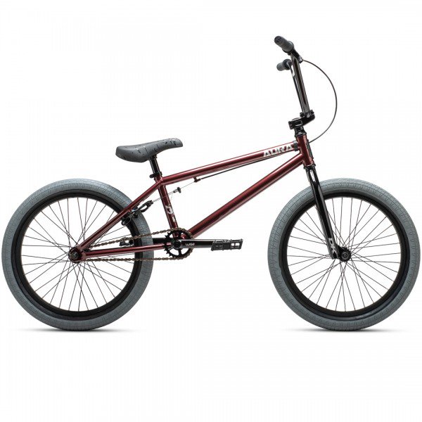 Велосипед DK Aura 20" 2020 red купить,NaN