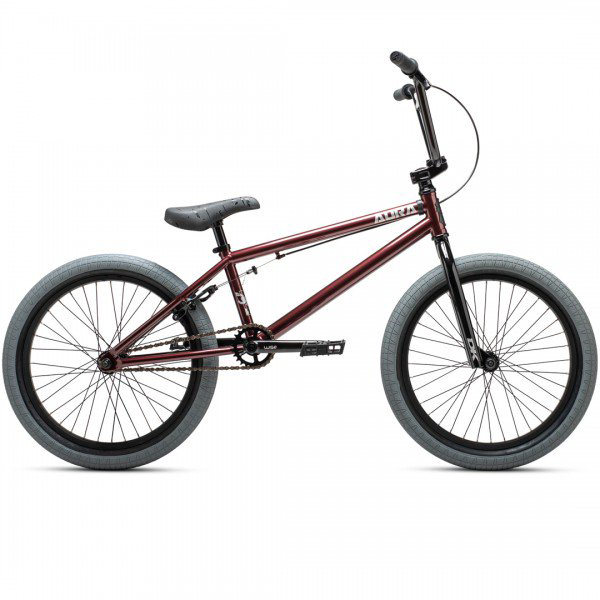 Велосипед DK Aura 20" 2020 red купить,NaN