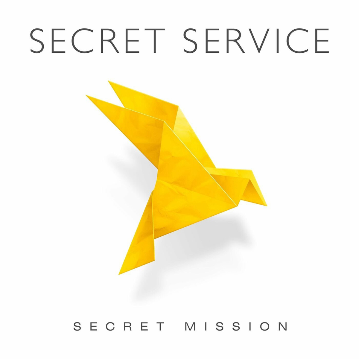 Secret Service Secret Mission (2023) [Limited Blue Vinyl] LP купить,NaN
