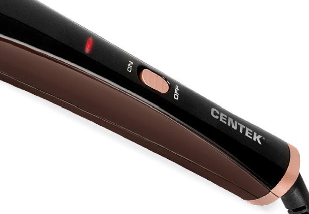 Стайлер Centek CT-2092 черный