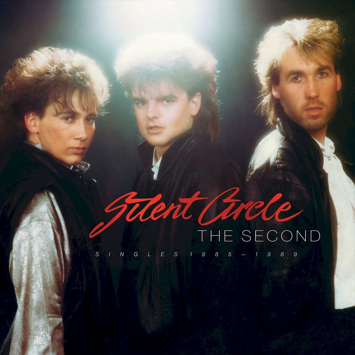Silent Circle The Second (1989/2023) [Black Vinyl] LP купить,NaN