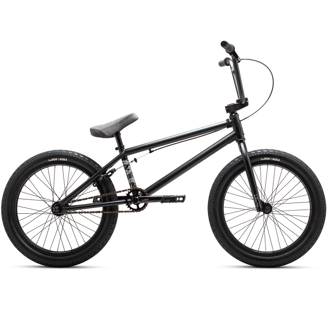 Велосипед DK Cygnus 20" 2020 20.5" black купить,NaN