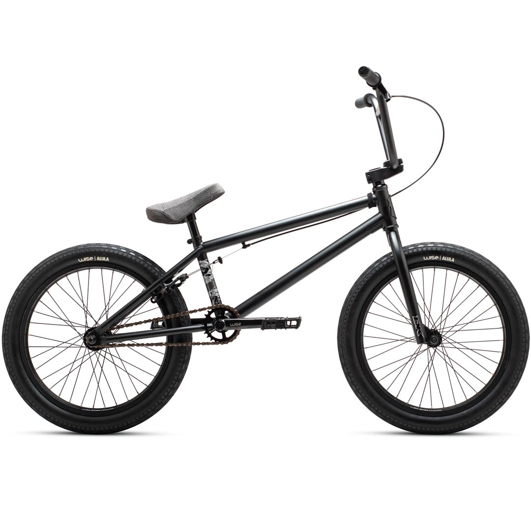 Велосипед DK Cygnus 20" 2020 20.5" black купить,NaN