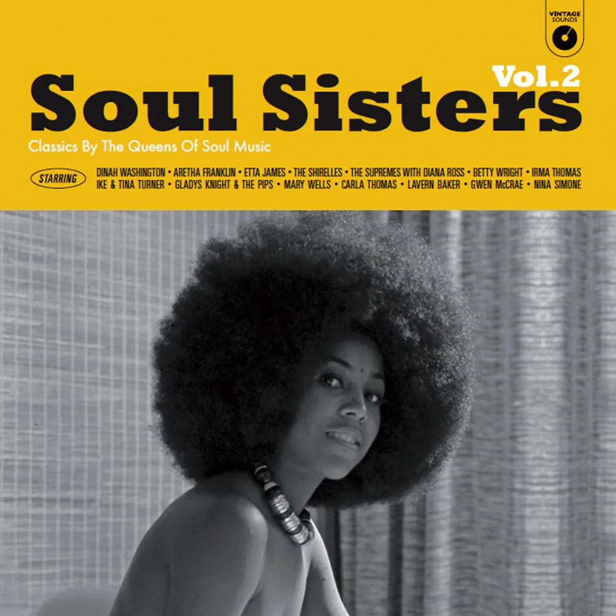 #Soul Sisters (Vol.2) LP купить,NaN