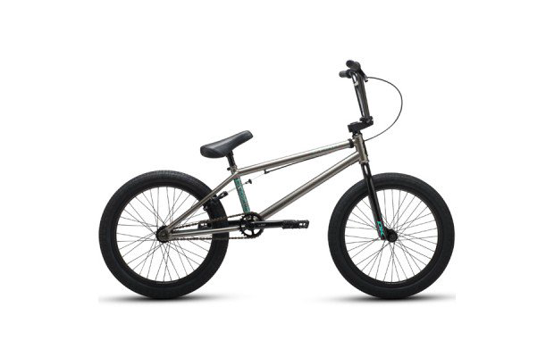 Велосипед DK Cygnus 2019 20.5" silver купить,NaN